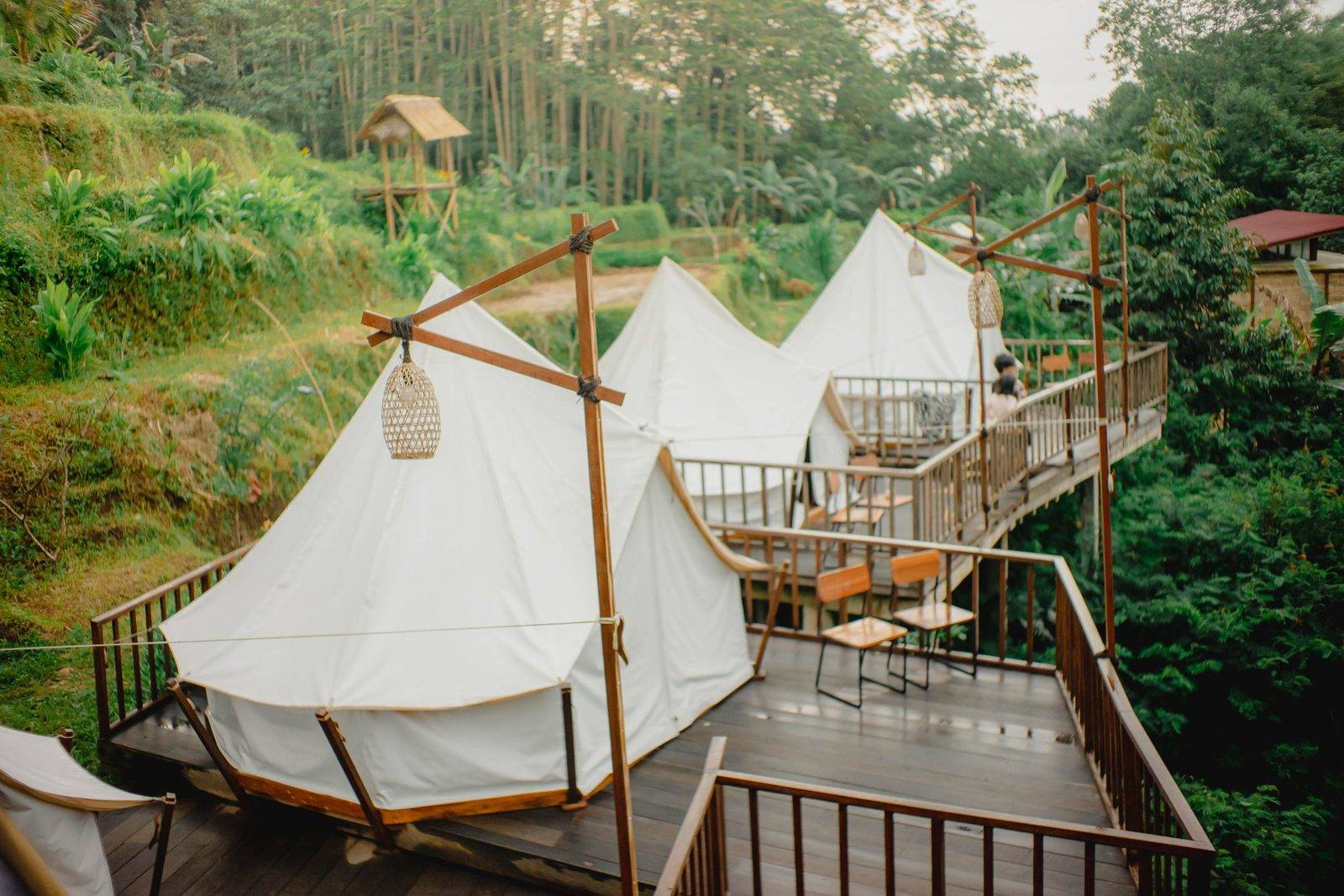 Weekend Glamping Wellness