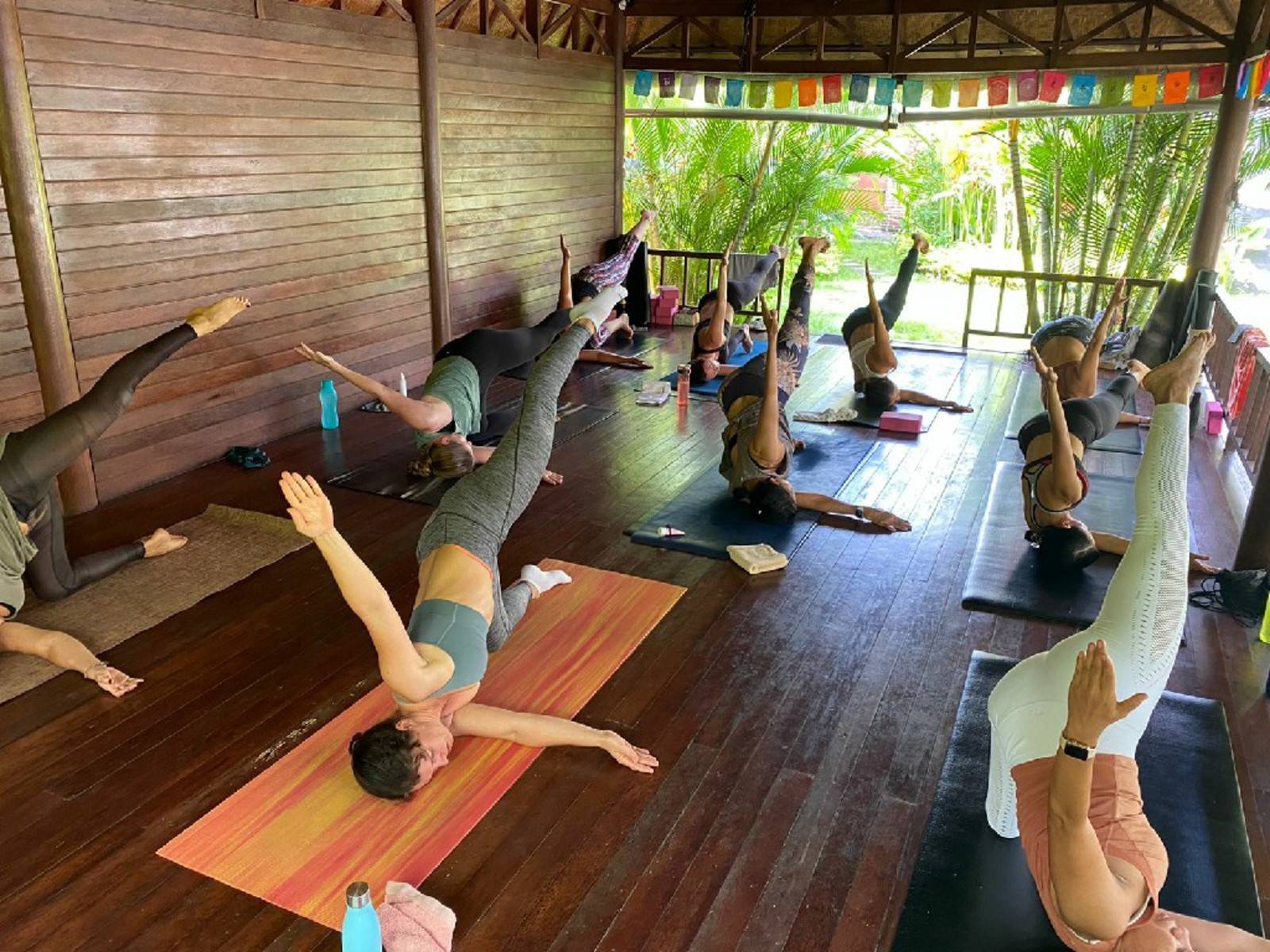 Yoga and Breathwork